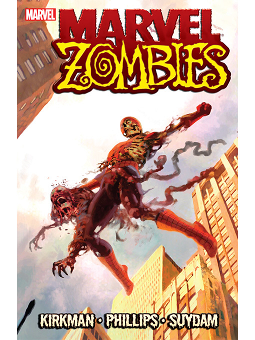 Title details for Marvel Zombies by Robert Kirkman - Available